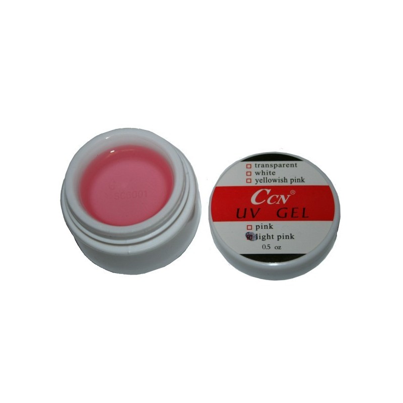 Gel CCN Lightpink