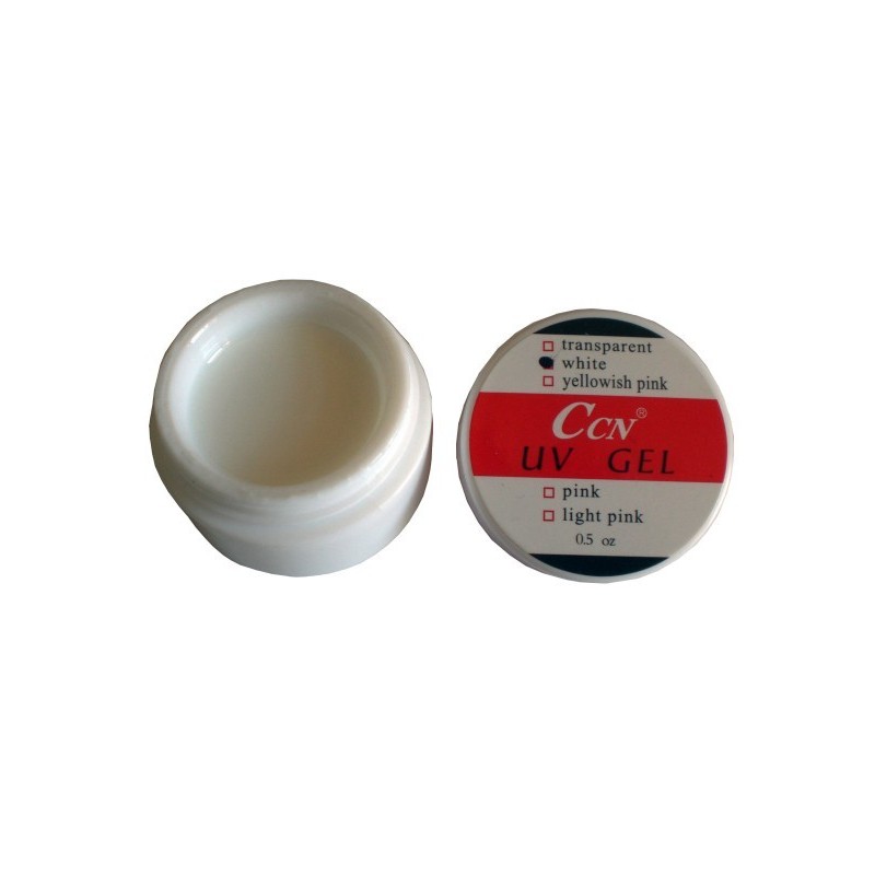 Gel CCN White