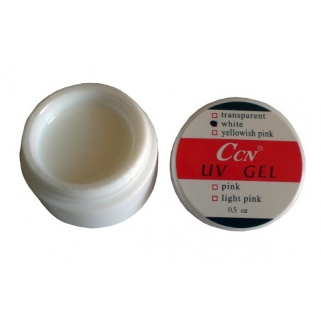 Gel CCN White