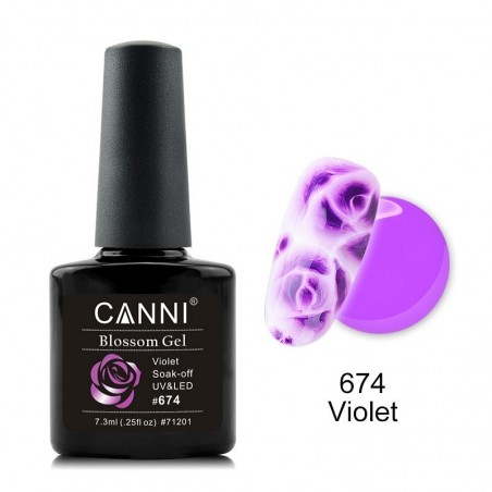 Canni Blossom Gel 674