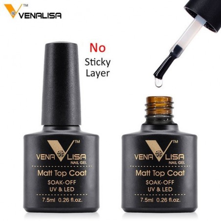 Top Coat Matt Venalisa