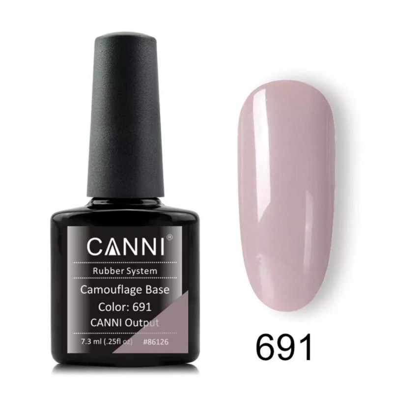 Canni Camuflage Base  691