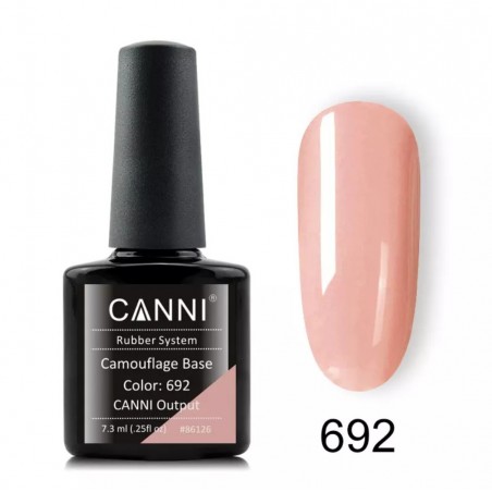 Canni Camuflage Base  692