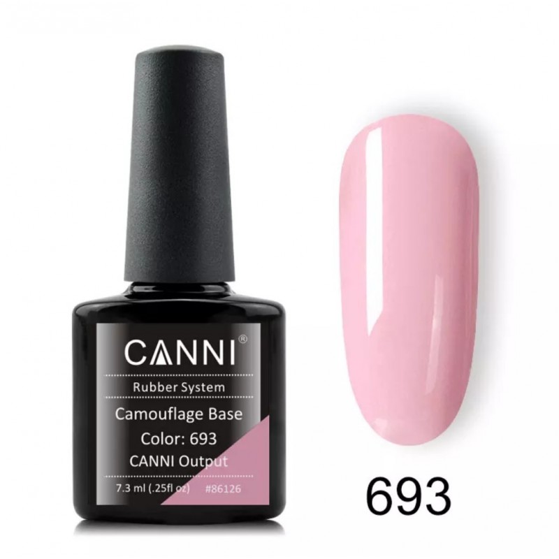 Canni Camuflage Base  693