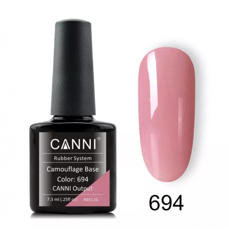 Canni Camuflage Base  694