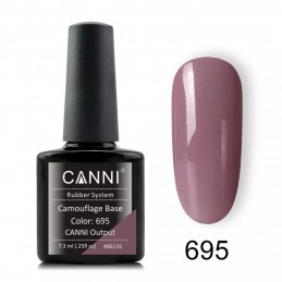 Canni Camuflage Base  695