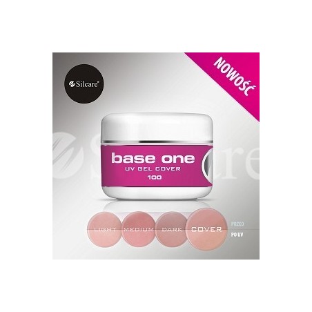 Gel Base One Cover Light 100 ml