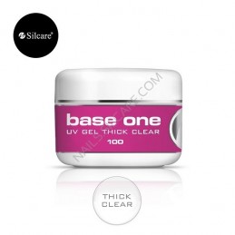 Gel UV Base One Thick Clear