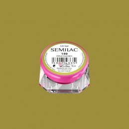 Gel Color Semilac  149 - Olive Garden