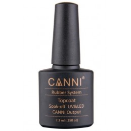 Top Coat Canni Rubber Sistem