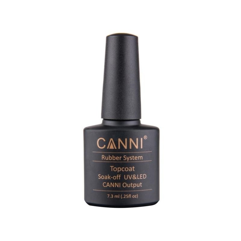 Top Coat Canni Rubber Sistem