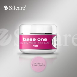 Gel uv Base One Dark French Pink 100 ml