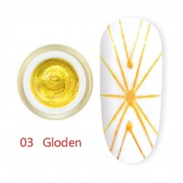 Venalisa Spider Gel Golden