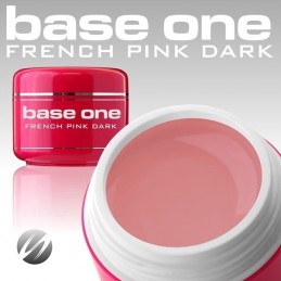 Gel uv Base One Dark French Pink 15 ml