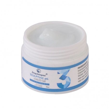 Gel UV Fsm 15 ml - 3