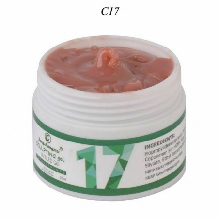 Gel UV Fsm 15 ml - 17