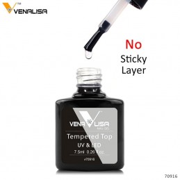 Tempered  Top Coat No- Wipe Venalisa