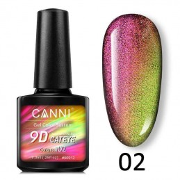 Canni 9D Cat Eyes 02