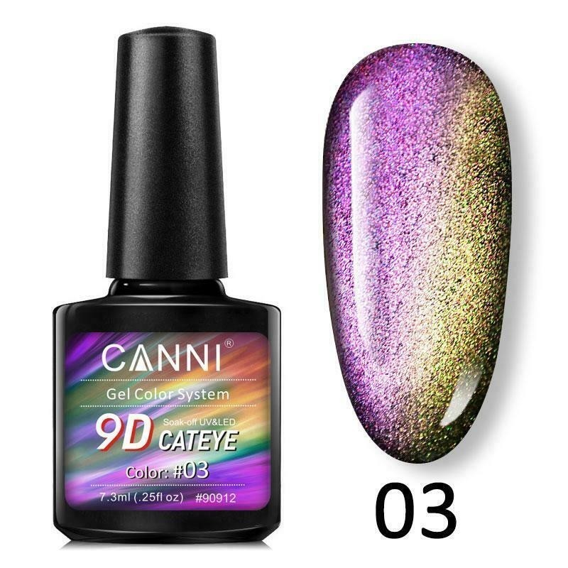 Canni 9D Cat Eyes 03