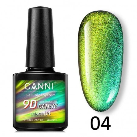 Canni 9D Cat Eyes 04