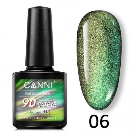 Canni 9D Cat Eyes 06