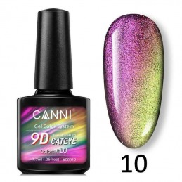 Canni 9D Cat Eyes 10