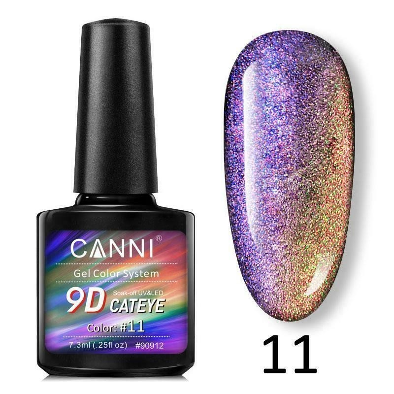 Canni 9D Cat Eyes 11