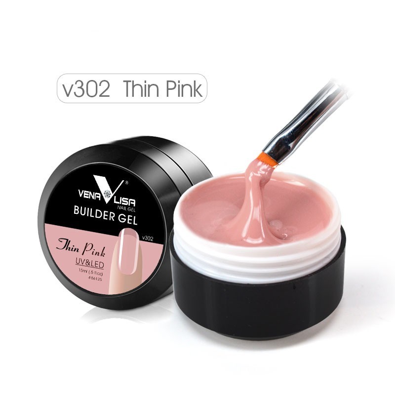 Venalisa Thin Pink V302