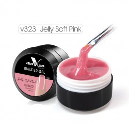 Venalisa Jelly Soft Pink V323