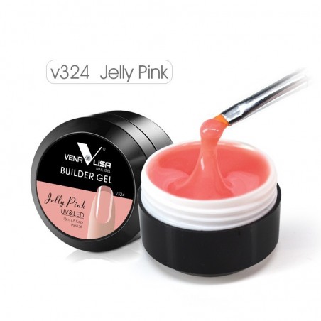 Venalisa Jelly Pink V 324