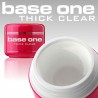 Gel Base One Thick Clear