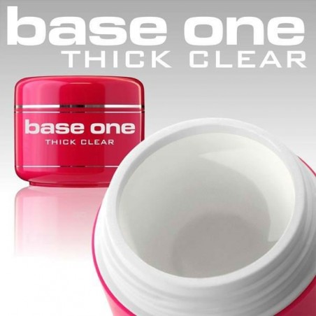 Gel Base One Thick Clear 50 ml