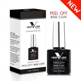 Peel Off Base Coat Venalisa