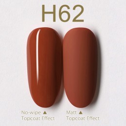 Gel Color Red Lady H62