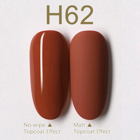 Gel Color Red Lady H62