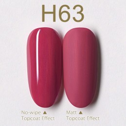 Gel Color Red Lady H63