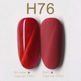 Gel Color Red Lady H76