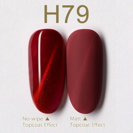 Gel Color Red Lady H79