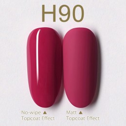 Gel Colorat Red Lady H90