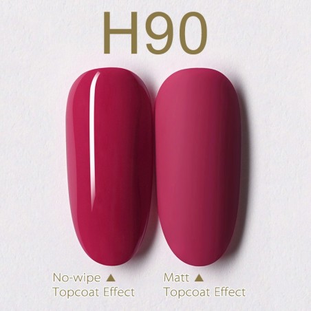 Gel Colorat Red Lady H90