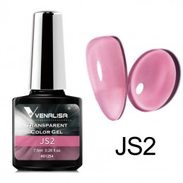 Transparent Color Gel JS2