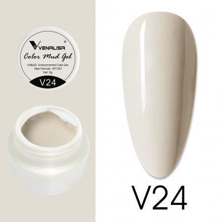 Gel Pictura Venalisa Mud V24