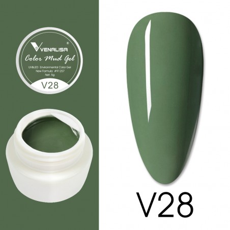 Gel Pictura Venalisa Mud V28