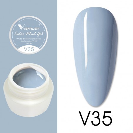 Gel Pictura Venalisa Mud V35