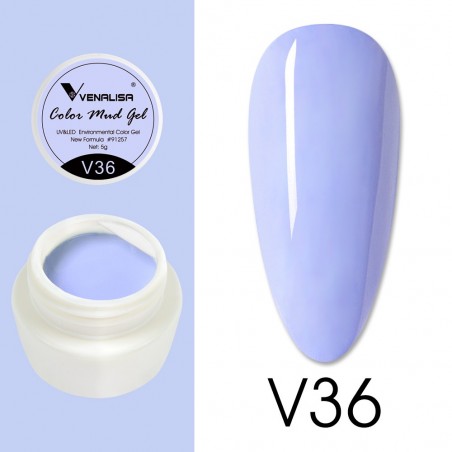 Gel Pictura Venalisa Mud V36