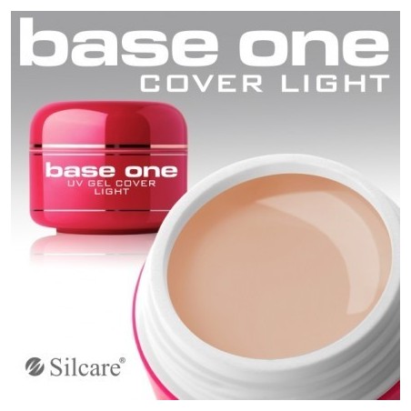 Base One Cover Light  15 ml