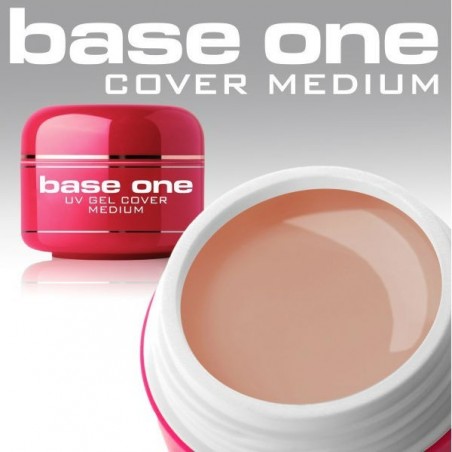 Base One Cover Medium 15 ml