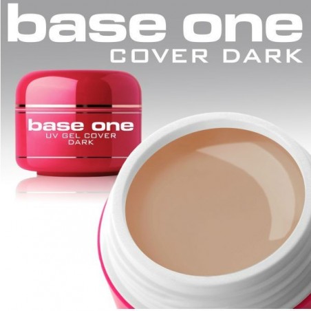 Base One Cover Dark 15 ml