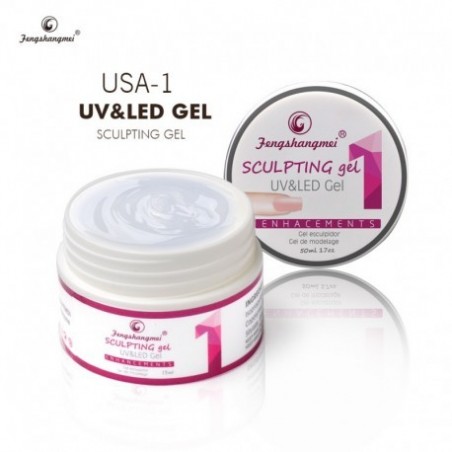 Gel UV Fsm 50 ml - 1