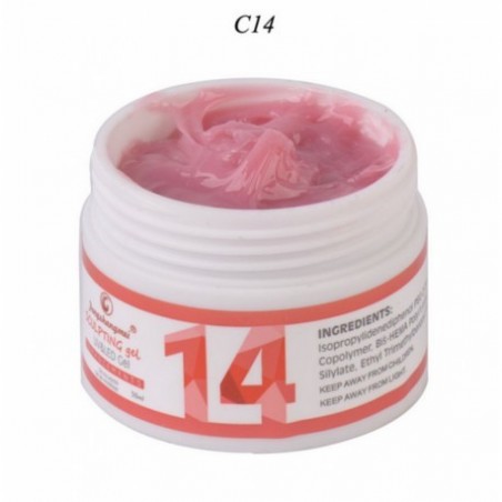 Gel UV Fsm 50 ml - 14